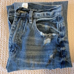 Gilded Intent dad jean